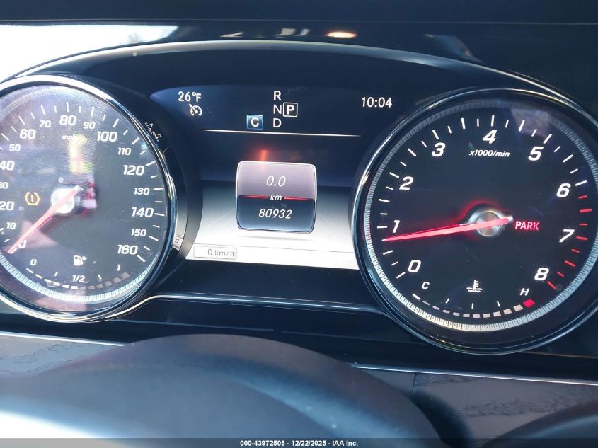 2019 Mercedes-Benz E 300 4Matic VIN: WDDZF4KB4KA592291 Lot: 43972505