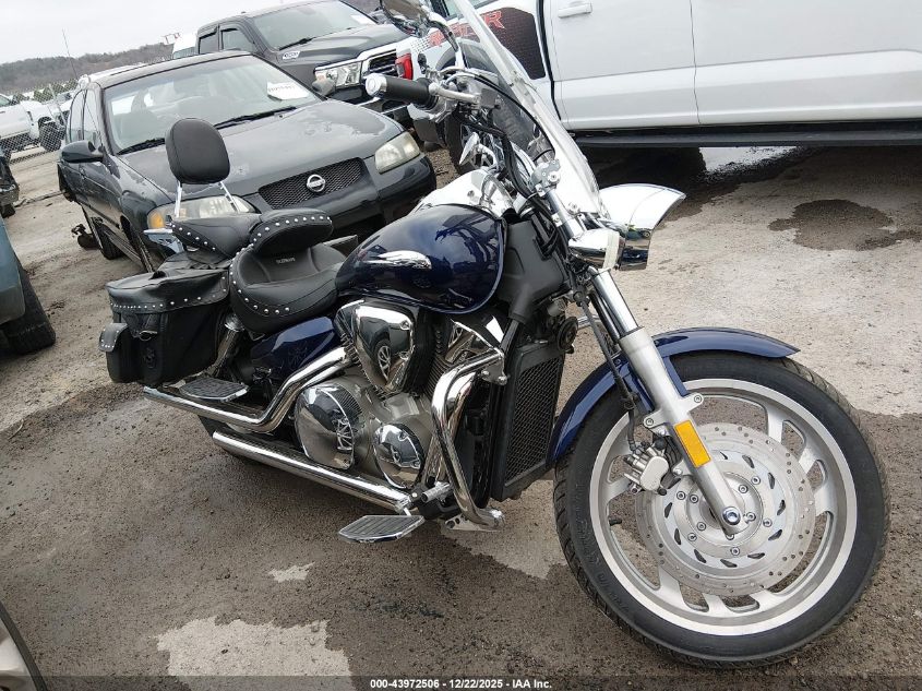 2007 Honda Vtx1300 C VIN: 1HFSC55077A306886 Lot: 43972506