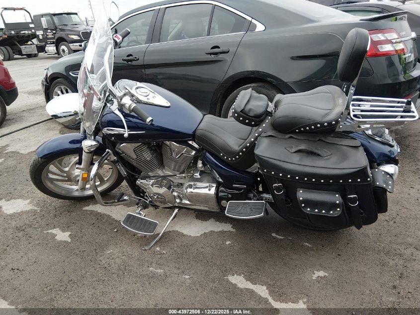 2007 Honda Vtx1300 C VIN: 1HFSC55077A306886 Lot: 43972506