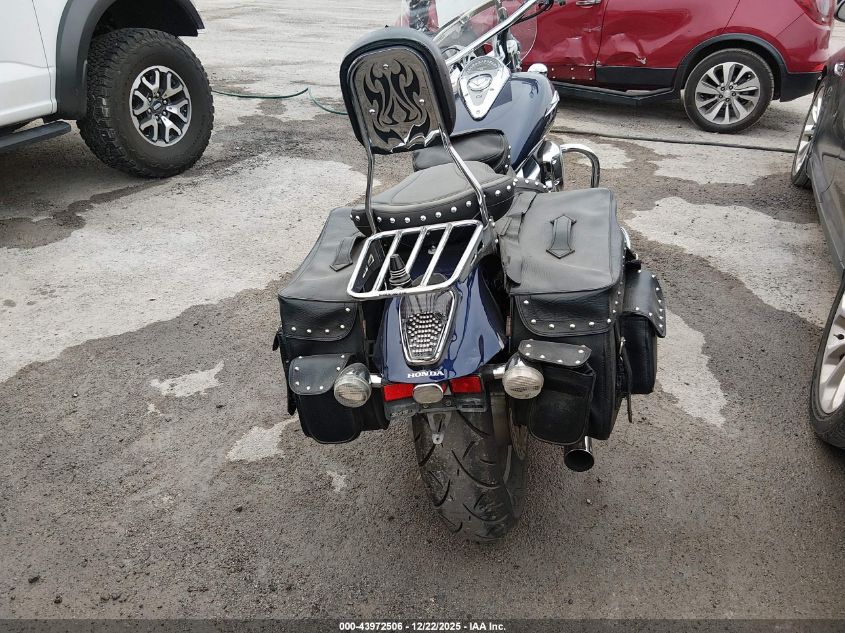 2007 Honda Vtx1300 C VIN: 1HFSC55077A306886 Lot: 43972506