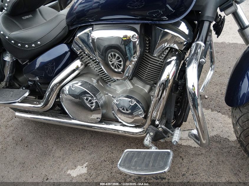 2007 Honda Vtx1300 C VIN: 1HFSC55077A306886 Lot: 43972506