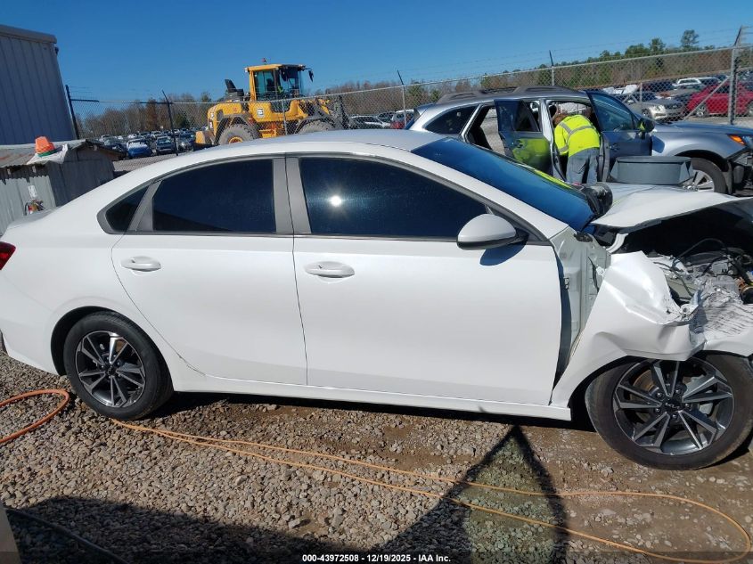 2023 Kia Forte Lxs VIN: 3KPF24AD9PE589029 Lot: 43972508