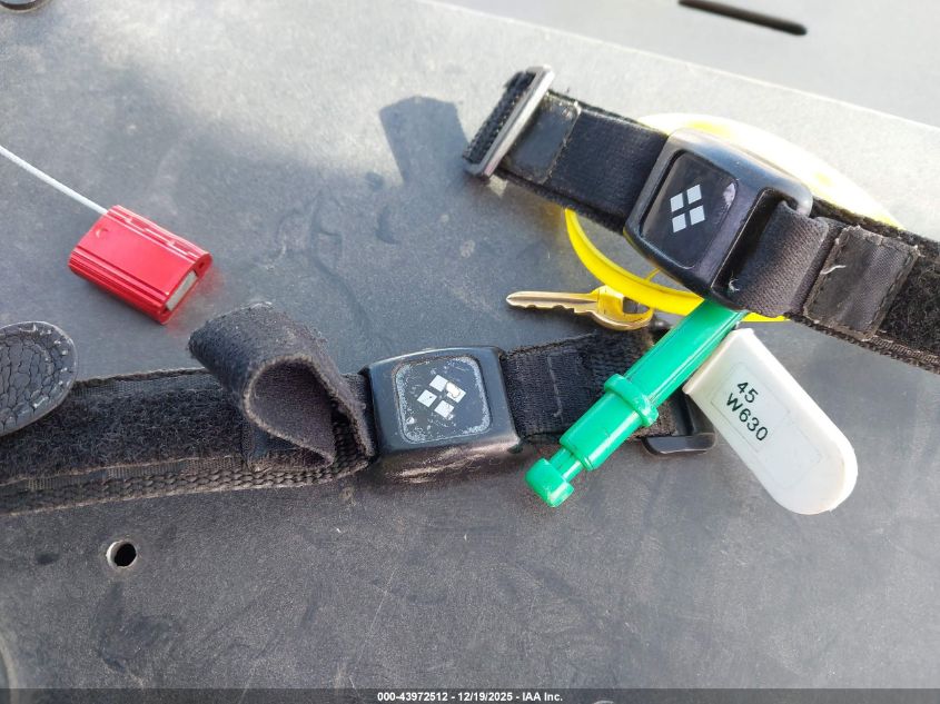 2014 Isuzu Commercial Van VIN: JALB4T173E7W00258 Lot: 43972512