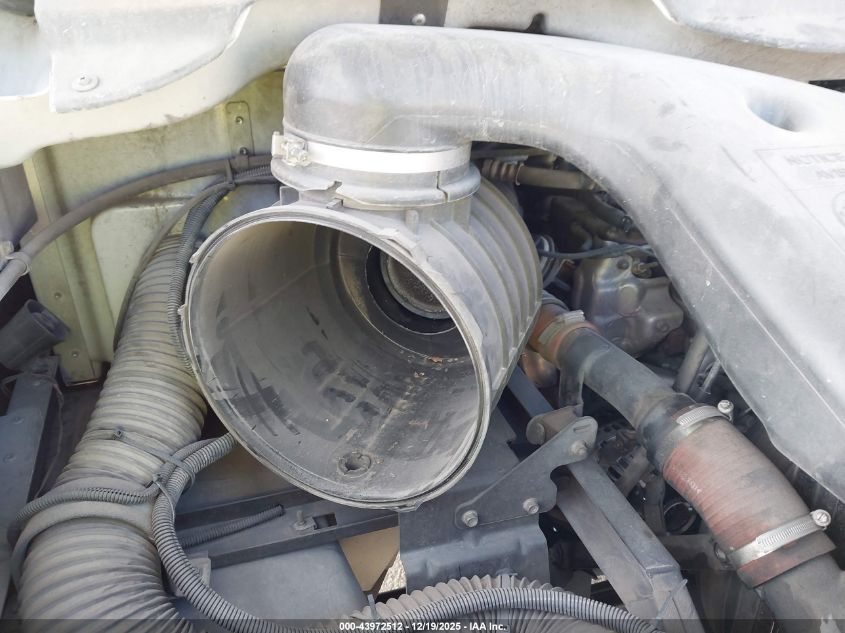 2014 Isuzu Commercial Van VIN: JALB4T173E7W00258 Lot: 43972512