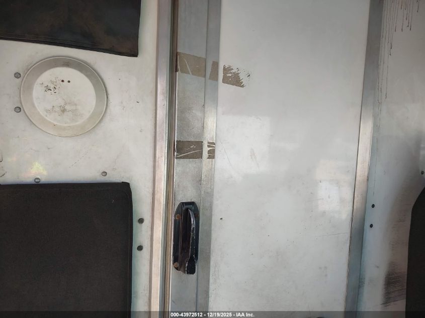 2014 Isuzu Commercial Van VIN: JALB4T173E7W00258 Lot: 43972512