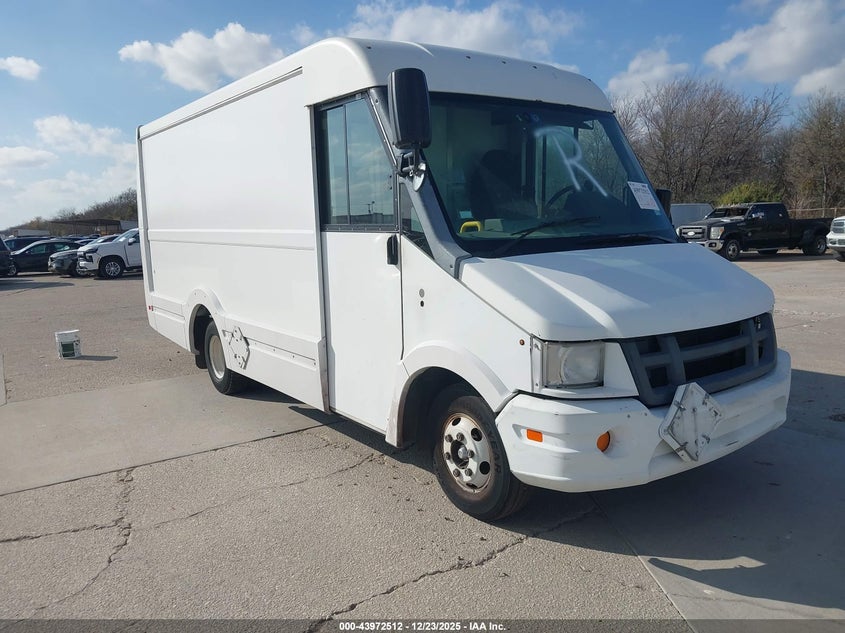 JALB4T173E7W00258 2014 Isuzu Commercial Van auction photo 1