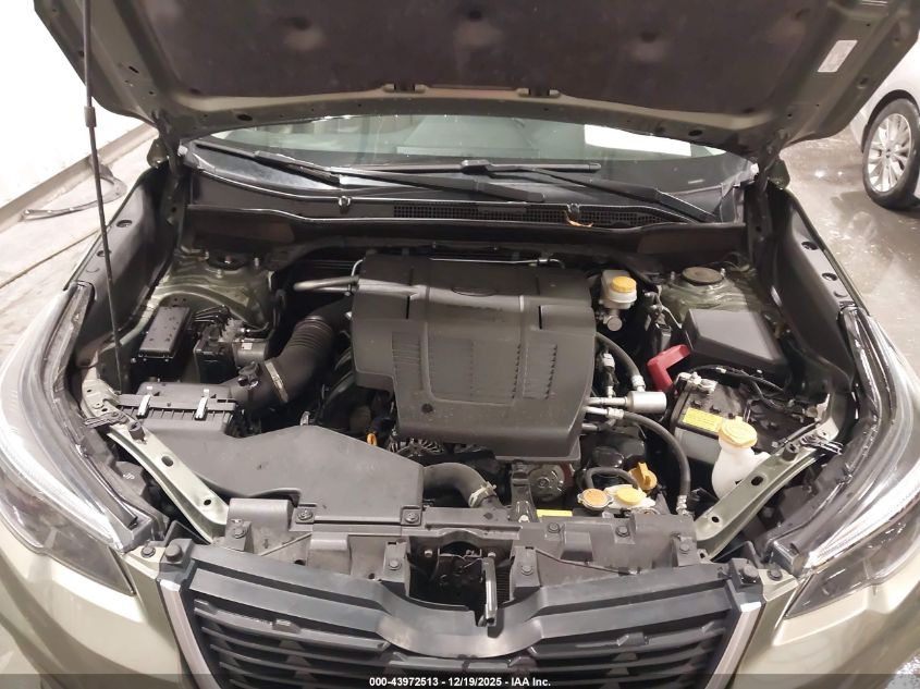 2021 Subaru Forester Premium VIN: JF2SKAJC6MH483343 Lot: 43972513