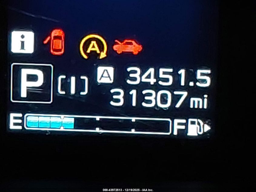 2021 Subaru Forester Premium VIN: JF2SKAJC6MH483343 Lot: 43972513