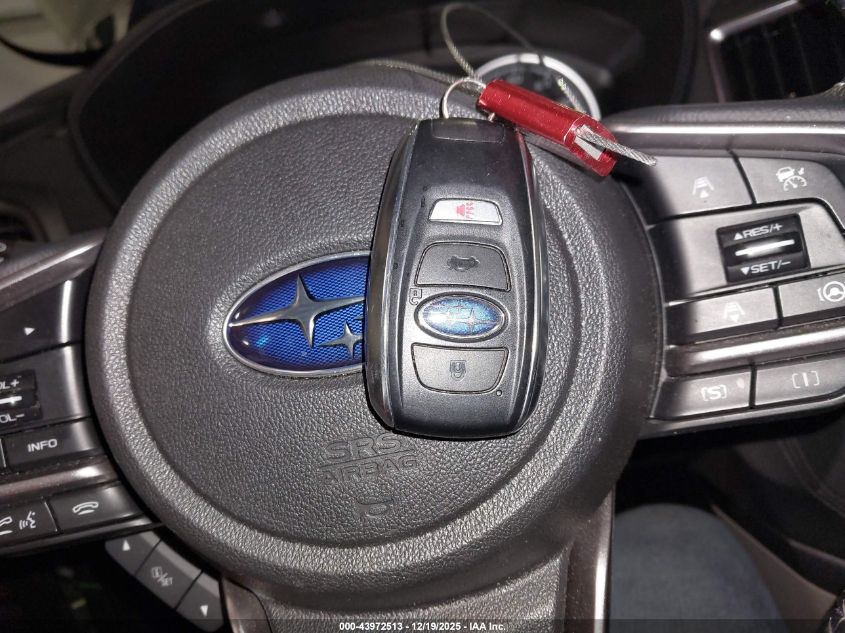 2021 Subaru Forester Premium VIN: JF2SKAJC6MH483343 Lot: 43972513