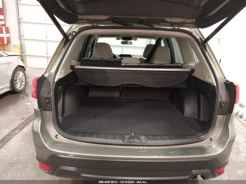 2021 Subaru Forester Premium VIN: JF2SKAJC6MH483343 Lot: 43972513