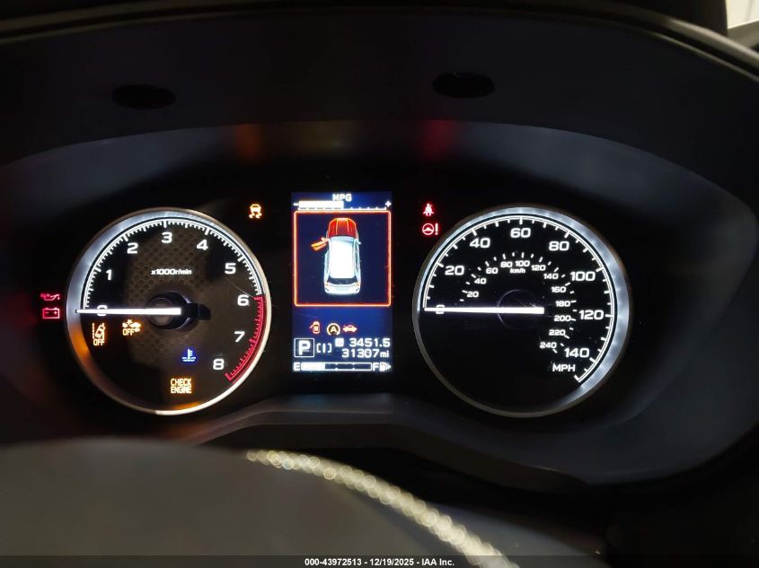 2021 Subaru Forester Premium VIN: JF2SKAJC6MH483343 Lot: 43972513