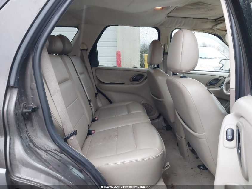 2006 Ford Escape Xlt/Xlt Sport VIN: 1FMCU031X6KB67416 Lot: 43972518