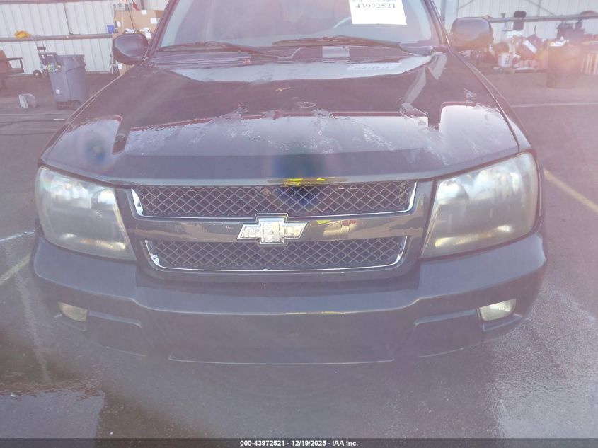 2006 Chevrolet Trailblazer Lt VIN: 1GNDT13S862121200 Lot: 43972521