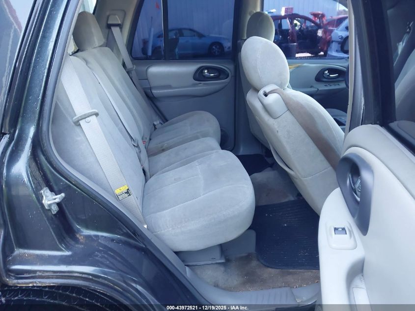 2006 Chevrolet Trailblazer Lt VIN: 1GNDT13S862121200 Lot: 43972521