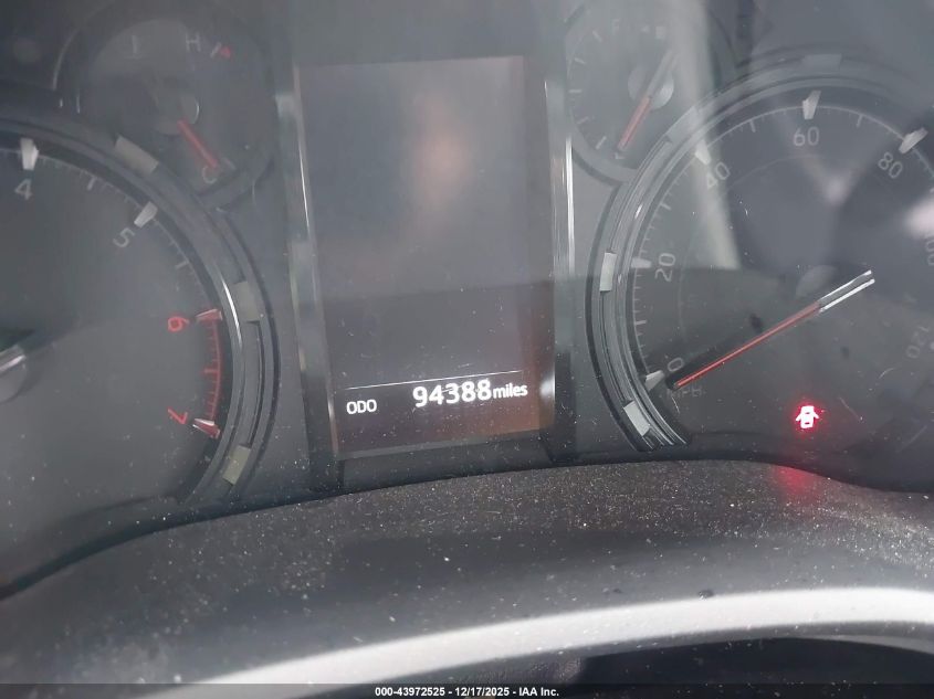 2022 Toyota 4Runner Sr5 VIN: JTEEU5JR7N5260826 Lot: 43972525