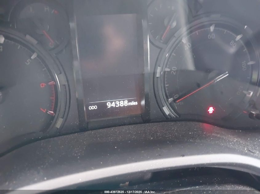 2022 Toyota 4Runner Sr5 VIN: JTEEU5JR7N5260826 Lot: 43972525