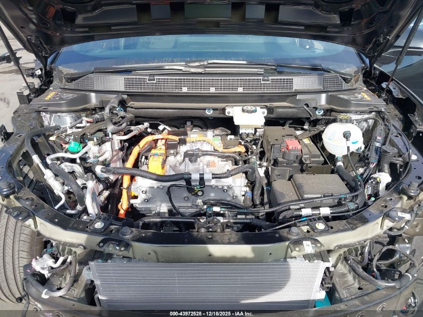 2025 Chevrolet Equinox Ev Lt 1 VIN: 3GN7DMRPXSS197160 Lot: 43972528