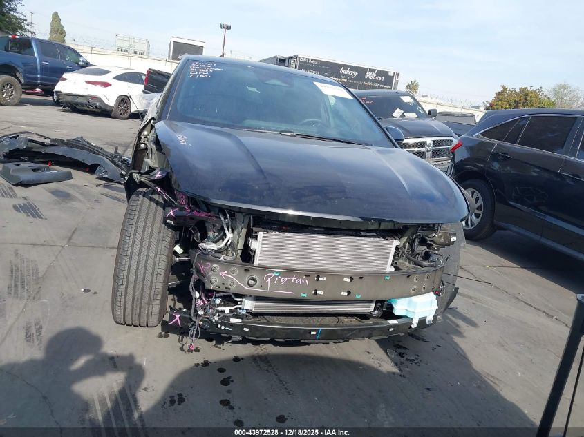 2025 Chevrolet Equinox Ev Lt 1 VIN: 3GN7DMRPXSS197160 Lot: 43972528