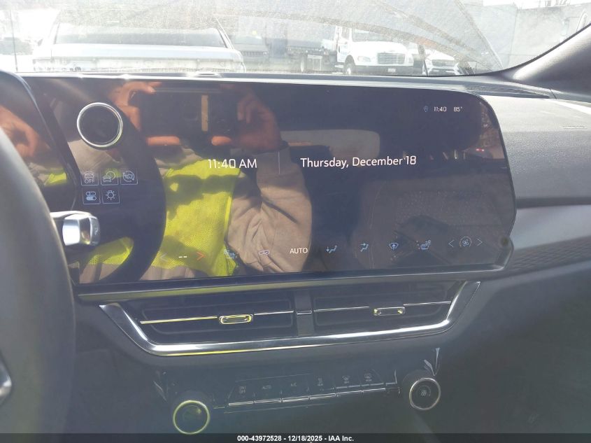 2025 Chevrolet Equinox Ev Lt 1 VIN: 3GN7DMRPXSS197160 Lot: 43972528