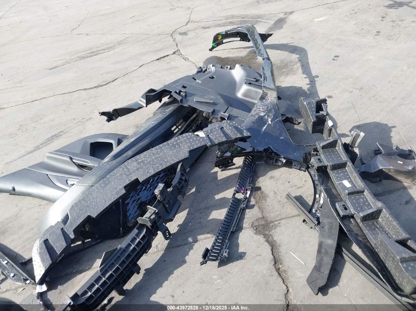 2025 Chevrolet Equinox Ev Lt 1 VIN: 3GN7DMRPXSS197160 Lot: 43972528