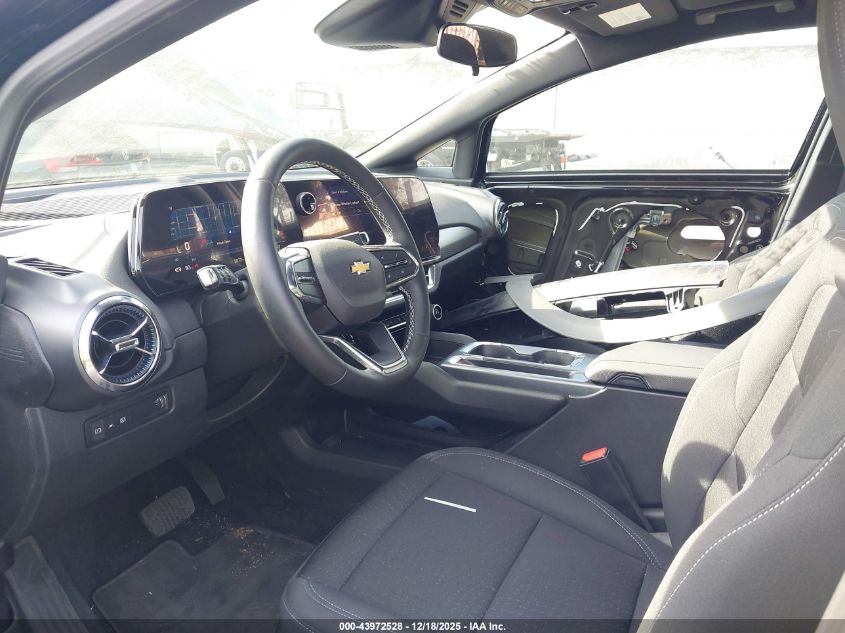 2025 Chevrolet Equinox Ev Lt 1 VIN: 3GN7DMRPXSS197160 Lot: 43972528