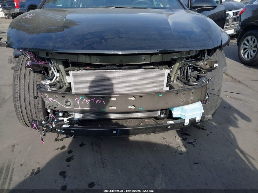 2025 Chevrolet Equinox Ev Lt 1 VIN: 3GN7DMRPXSS197160 Lot: 43972528