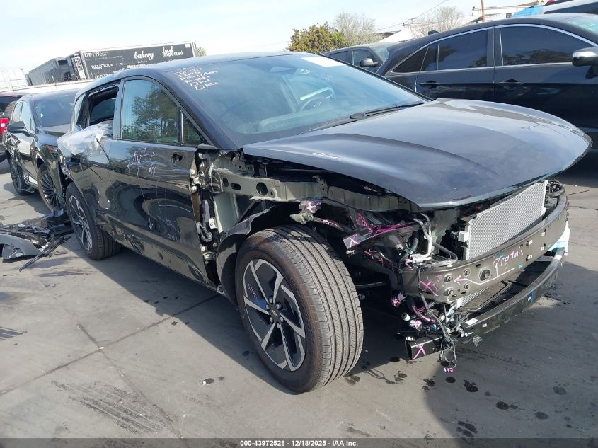 2025 Chevrolet Equinox Ev Lt 1 VIN: 3GN7DMRPXSS197160 Lot: 43972528