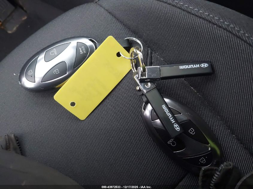 2025 Hyundai Tucson Se VIN: 5NMJACDE0SH536541 Lot: 43972533