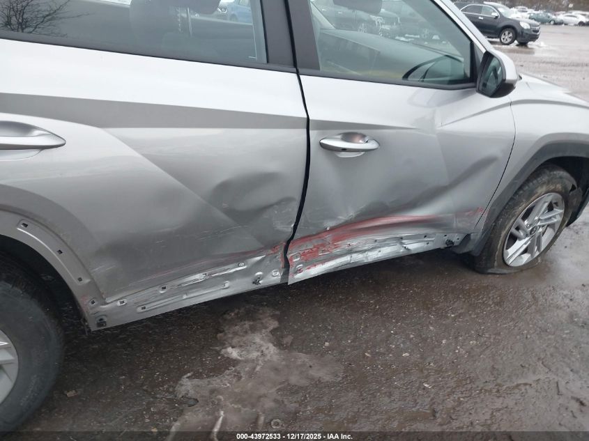 2025 Hyundai Tucson Se VIN: 5NMJACDE0SH536541 Lot: 43972533
