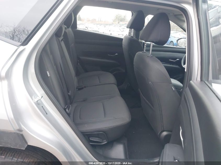 2025 Hyundai Tucson Se VIN: 5NMJACDE0SH536541 Lot: 43972533