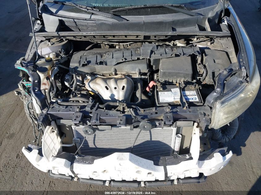 2012 Scion Xb VIN: JTLZE4FE5CJ023103 Lot: 43972534