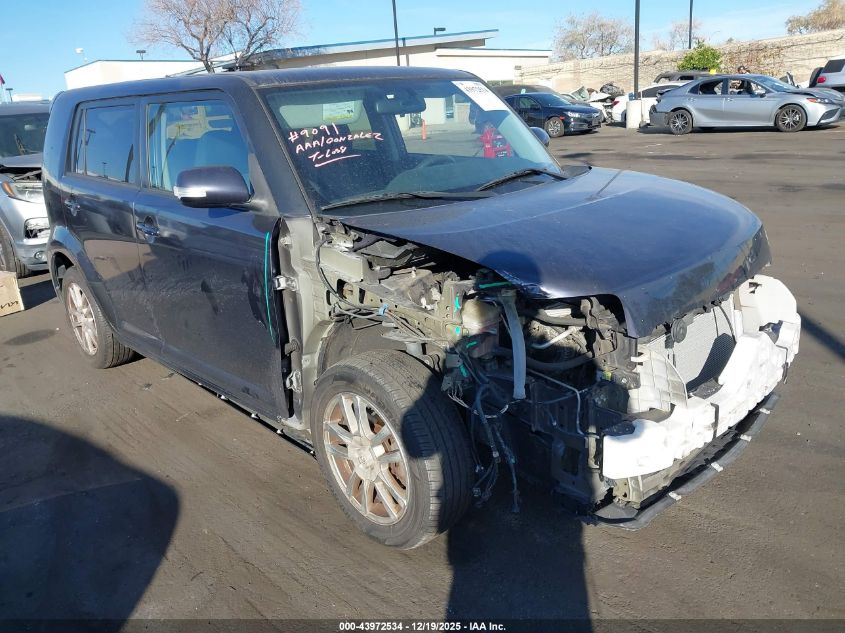 2012 Scion Xb VIN: JTLZE4FE5CJ023103 Lot: 43972534
