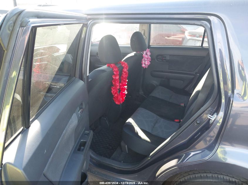 2012 Scion Xb VIN: JTLZE4FE5CJ023103 Lot: 43972534