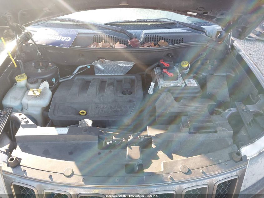 2016 Jeep Compass 75Th Anniversary VIN: 1C4NJDBB6GD671118 Lot: 43972535