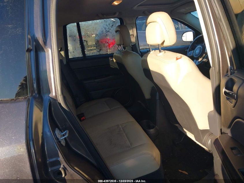 2016 Jeep Compass 75Th Anniversary VIN: 1C4NJDBB6GD671118 Lot: 43972535