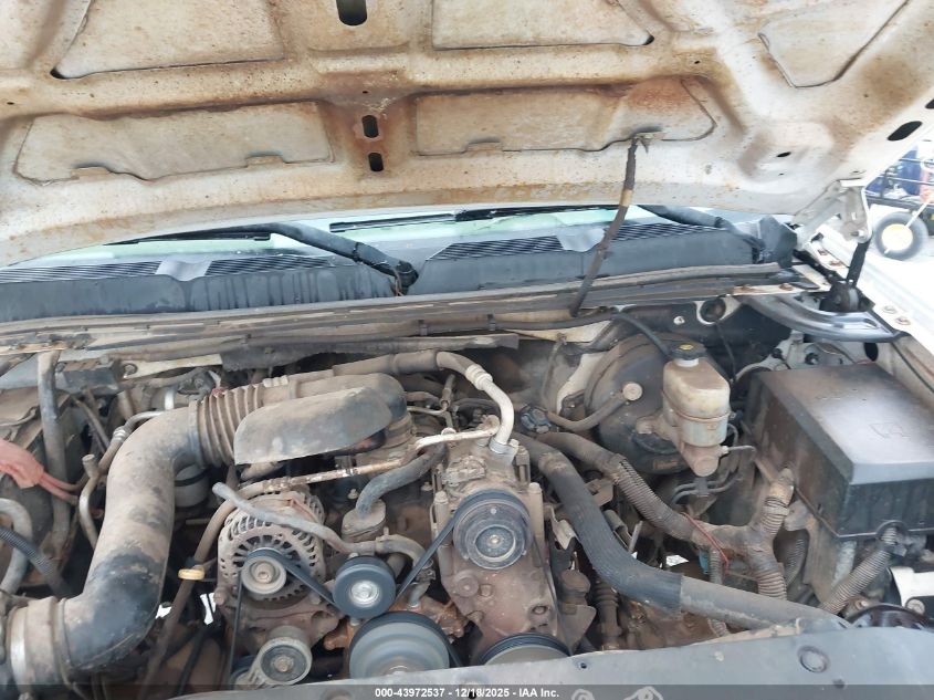 2009 Chevrolet Silverado 1500 Work Truck VIN: 1GCEC14X89Z199771 Lot: 43972537