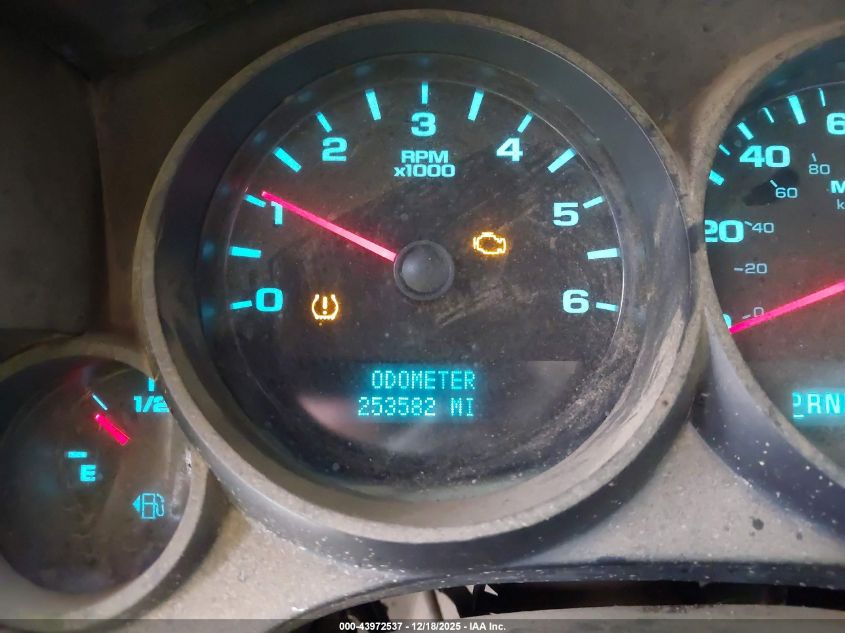 2009 Chevrolet Silverado 1500 Work Truck VIN: 1GCEC14X89Z199771 Lot: 43972537