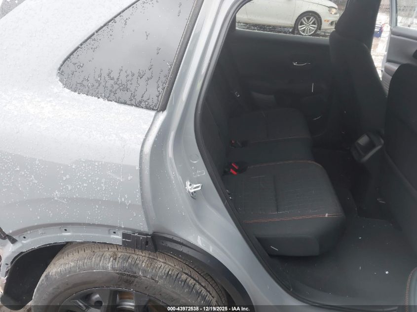 2025 Honda Hr-V Awd Sport VIN: 3CZRZ2H51SM786670 Lot: 43972538