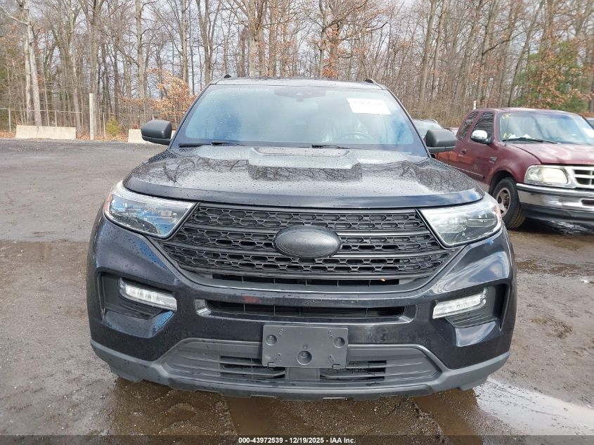 2020 Ford Explorer Xlt VIN: 1FMSK8DH6LGA66738 Lot: 43972539