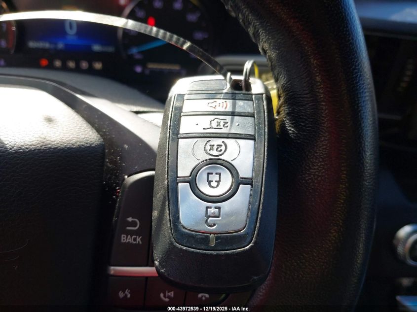 2020 Ford Explorer Xlt VIN: 1FMSK8DH6LGA66738 Lot: 43972539