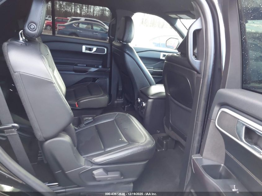 2020 Ford Explorer Xlt VIN: 1FMSK8DH6LGA66738 Lot: 43972539