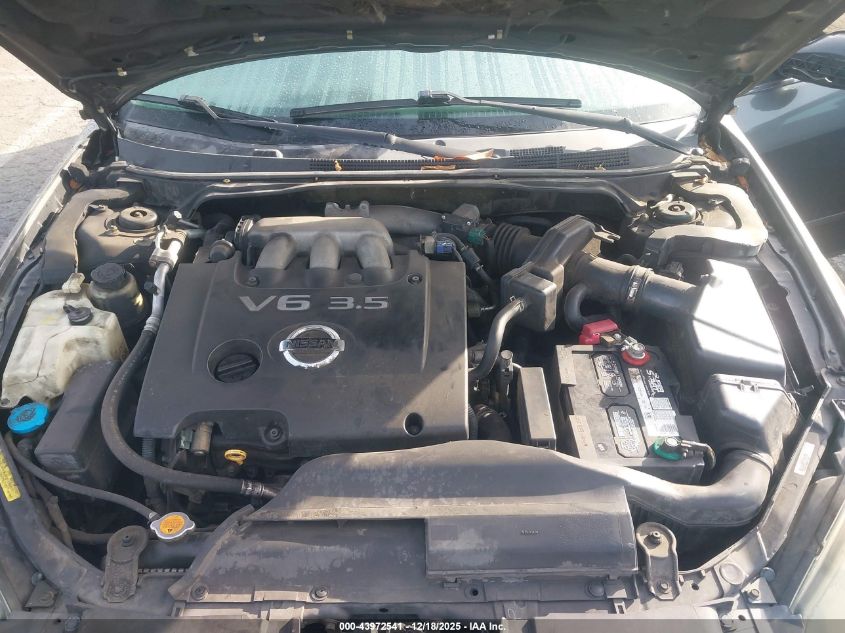 2006 Nissan Altima 3.5 Se VIN: 1N4BL11D56N322562 Lot: 43972541