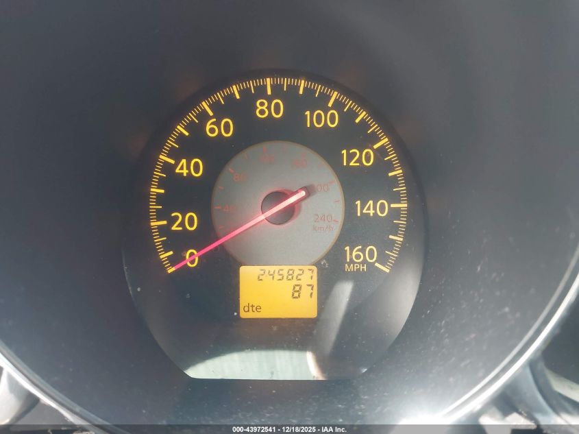 2006 Nissan Altima 3.5 Se VIN: 1N4BL11D56N322562 Lot: 43972541