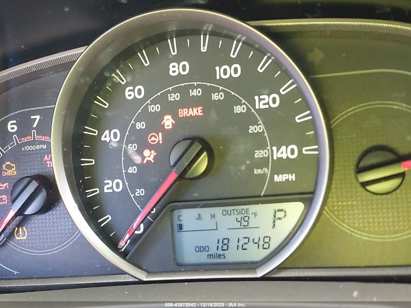 2015 Toyota Rav4 Le VIN: 2T3BFREV6FW255689 Lot: 43972542