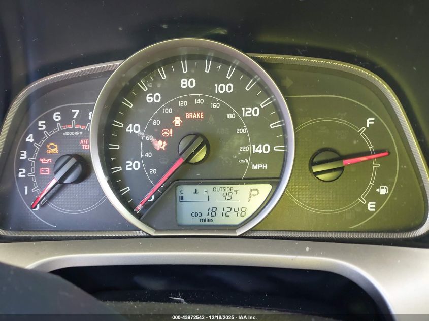 2015 Toyota Rav4 Le VIN: 2T3BFREV6FW255689 Lot: 43972542