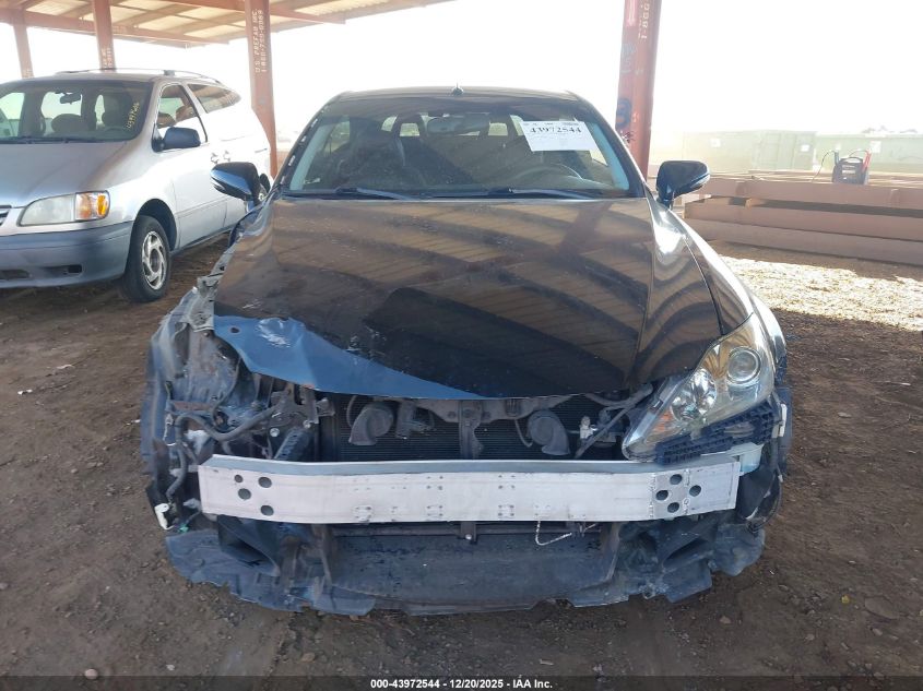 2010 Lexus Is 350C VIN: JTHFE2C27A2502898 Lot: 43972544