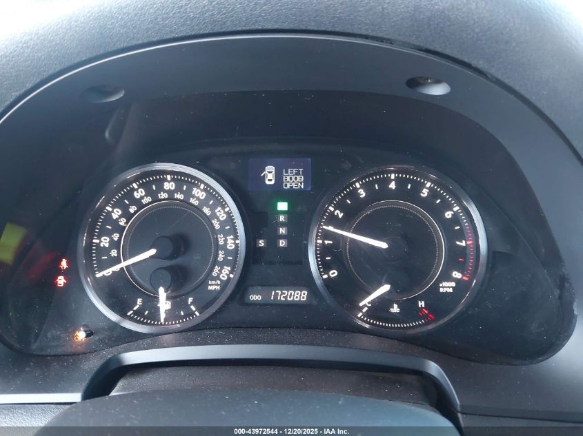 2010 Lexus Is 350C VIN: JTHFE2C27A2502898 Lot: 43972544