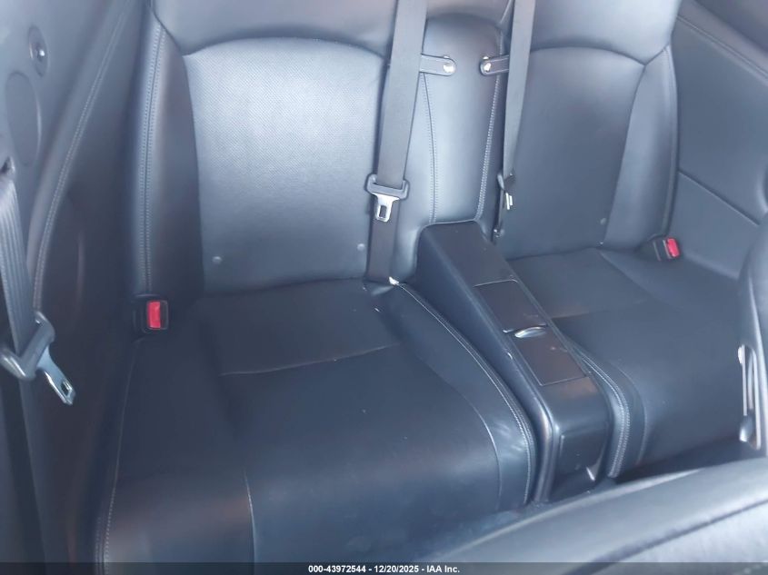 2010 Lexus Is 350C VIN: JTHFE2C27A2502898 Lot: 43972544