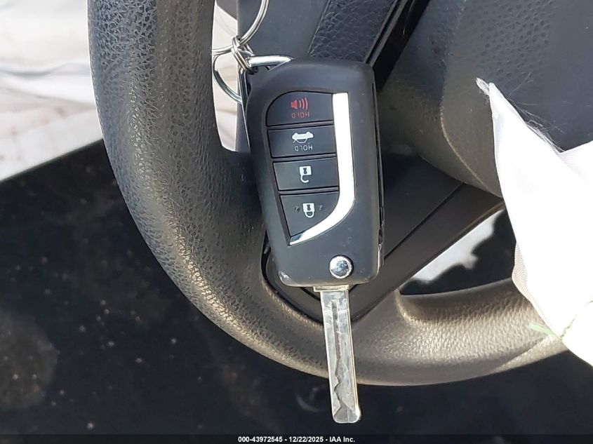 2025 Toyota Corolla Hybrid Le VIN: JTDBCMFE7S3102455 Lot: 43972545