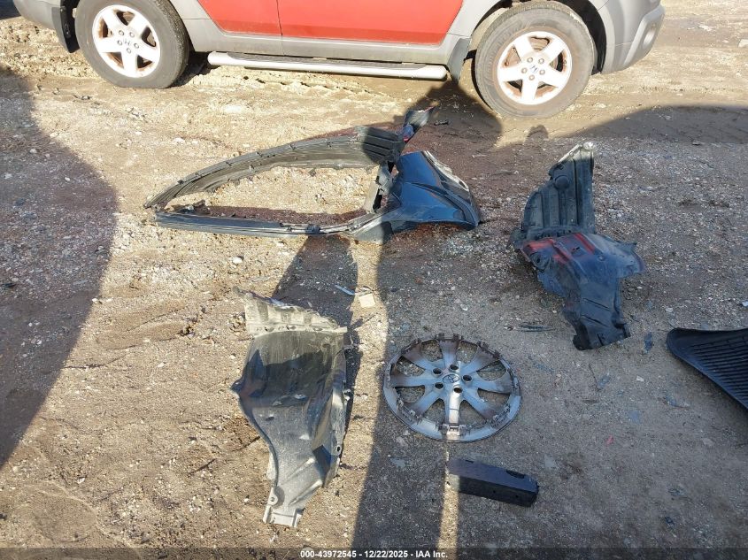 2025 Toyota Corolla Hybrid Le VIN: JTDBCMFE7S3102455 Lot: 43972545